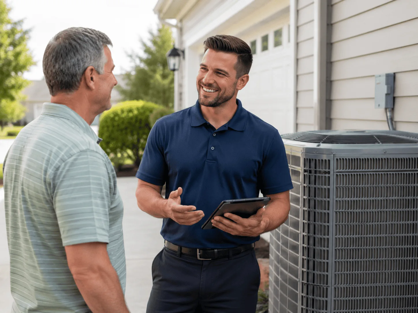 Heat Pump Installation Dudley, NC FAQs